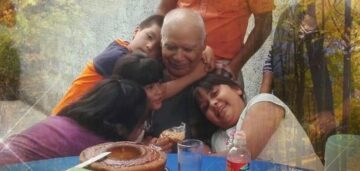 Imágenes para rendir homenaje a persona finada, estas pueden variar en su contenido.