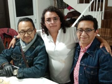 Imágenes para rendir homenaje a persona finada, estas pueden variar en su contenido.