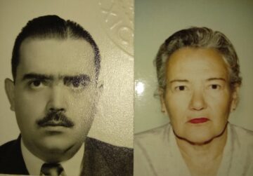 Imágenes para rendir homenaje a persona finada, estas pueden variar en su contenido.