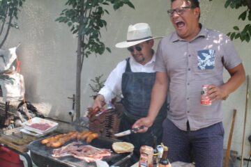 Imágenes para rendir homenaje a persona finada, estas pueden variar en su contenido.