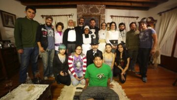 Imágenes para rendir homenaje a persona finada, estas pueden variar en su contenido.