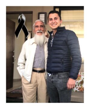Imágenes para rendir homenaje a persona finada, estas pueden variar en su contenido.