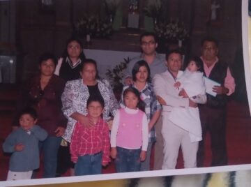 Imágenes para rendir homenaje a persona finada, estas pueden variar en su contenido.