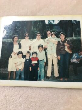 Imágenes para rendir homenaje a persona finada, estas pueden variar en su contenido.