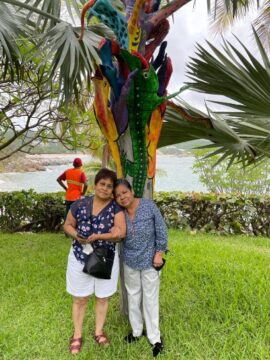 Imágenes para rendir homenaje a persona finada, estas pueden variar en su contenido.