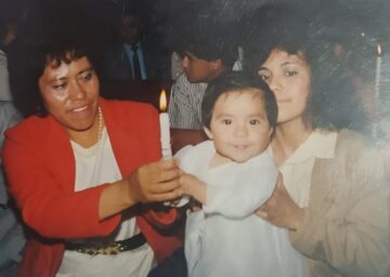 Imágenes para rendir homenaje a persona finada, estas pueden variar en su contenido.