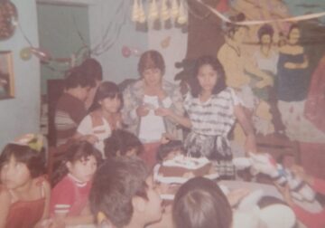 Imágenes para rendir homenaje a persona finada, estas pueden variar en su contenido.