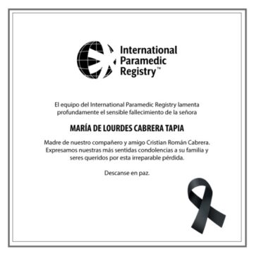 Imágenes para rendir homenaje a persona finada, estas pueden variar en su contenido.