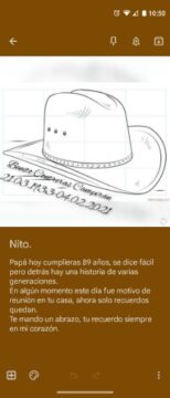 Imágenes para rendir homenaje a persona finada, estas pueden variar en su contenido.