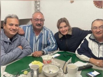 Imágenes para rendir homenaje a persona finada, estas pueden variar en su contenido.