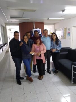 Imágenes para rendir homenaje a persona finada, estas pueden variar en su contenido.