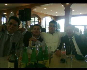 Imágenes para rendir homenaje a persona finada, estas pueden variar en su contenido.