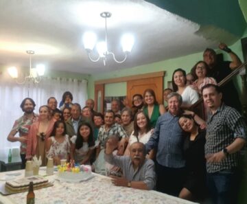 Imágenes para rendir homenaje a persona finada, estas pueden variar en su contenido.