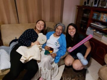 Imágenes para rendir homenaje a persona finada, estas pueden variar en su contenido.