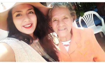Imágenes para rendir homenaje a persona finada, estas pueden variar en su contenido.