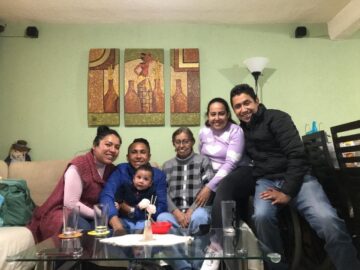 Imágenes para rendir homenaje a persona finada, estas pueden variar en su contenido.