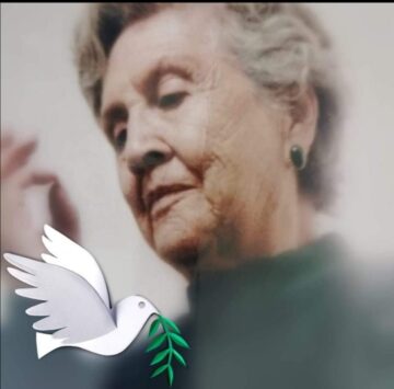 Imágenes para rendir homenaje a persona finada, estas pueden variar en su contenido.