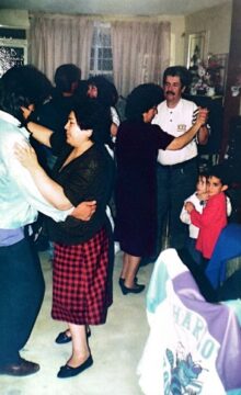 Imágenes para rendir homenaje a persona finada, estas pueden variar en su contenido.