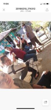 Imágenes para rendir homenaje a persona finada, estas pueden variar en su contenido.