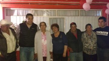Imágenes para rendir homenaje a persona finada, estas pueden variar en su contenido.