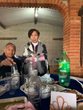 Imágenes para rendir homenaje a persona finada, estas pueden variar en su contenido.