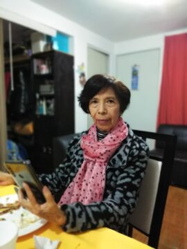 Imágenes para rendir homenaje a persona finada, estas pueden variar en su contenido.
