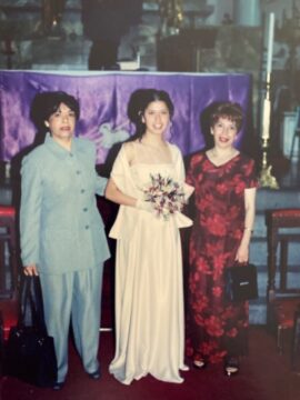 Imágenes para rendir homenaje a persona finada, estas pueden variar en su contenido.