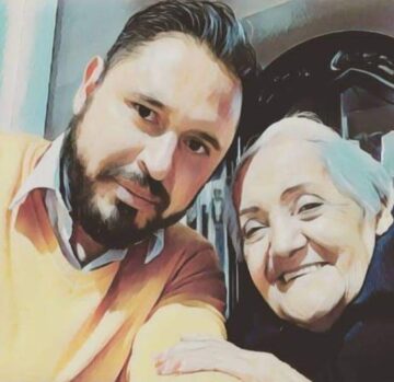 Imágenes para rendir homenaje a persona finada, estas pueden variar en su contenido.