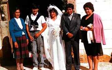 Imágenes para rendir homenaje a persona finada, estas pueden variar en su contenido.