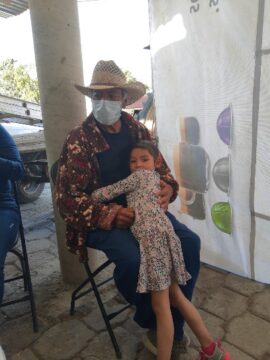 Imágenes para rendir homenaje a persona finada, estas pueden variar en su contenido.
