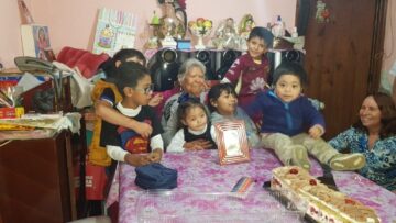 Imágenes para rendir homenaje a persona finada, estas pueden variar en su contenido.