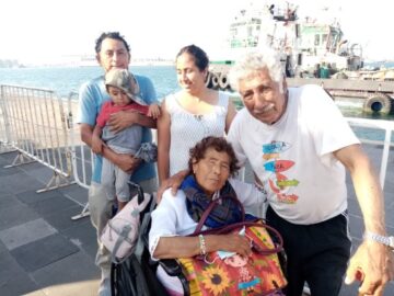 Imágenes para rendir homenaje a persona finada, estas pueden variar en su contenido.