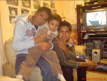 Imágenes para rendir homenaje a persona finada, estas pueden variar en su contenido.