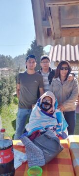 Imágenes para rendir homenaje a persona finada, estas pueden variar en su contenido.