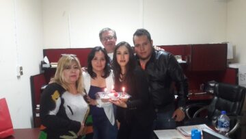Imágenes para rendir homenaje a persona finada, estas pueden variar en su contenido.