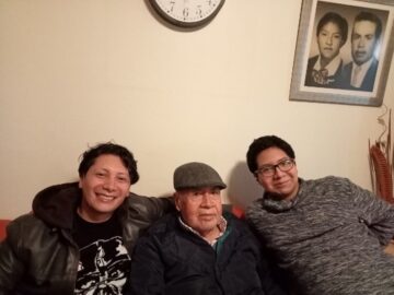Imágenes para rendir homenaje a persona finada, estas pueden variar en su contenido.