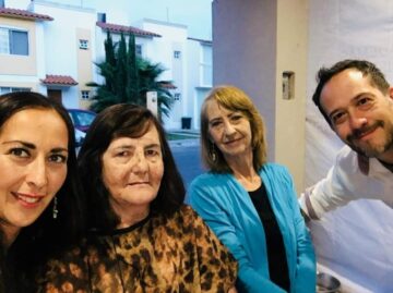 Imágenes para rendir homenaje a persona finada, estas pueden variar en su contenido.