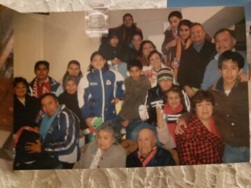Imágenes para rendir homenaje a persona finada, estas pueden variar en su contenido.