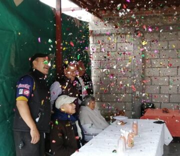 Imágenes para rendir homenaje a persona finada, estas pueden variar en su contenido.
