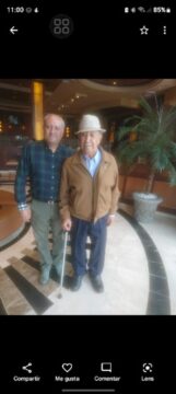 Imágenes para rendir homenaje a persona finada, estas pueden variar en su contenido.