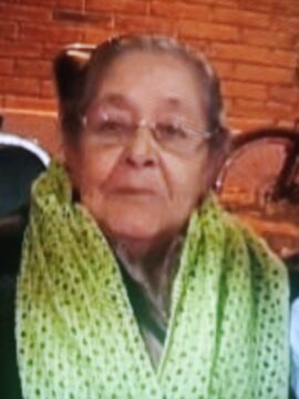 Imágenes para rendir homenaje a persona finada, estas pueden variar en su contenido.
