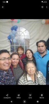 Imágenes para rendir homenaje a persona finada, estas pueden variar en su contenido.