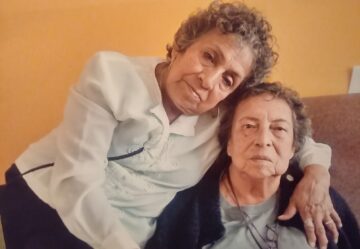 Imágenes para rendir homenaje a persona finada, estas pueden variar en su contenido.