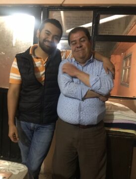 Imágenes para rendir homenaje a persona finada, estas pueden variar en su contenido.