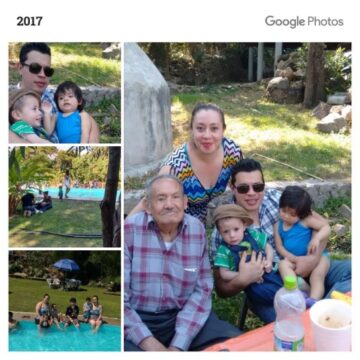 Imágenes para rendir homenaje a persona finada, estas pueden variar en su contenido.