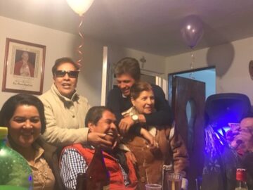 Imágenes para rendir homenaje a persona finada, estas pueden variar en su contenido.