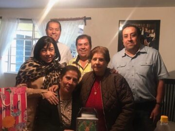 Imágenes para rendir homenaje a persona finada, estas pueden variar en su contenido.