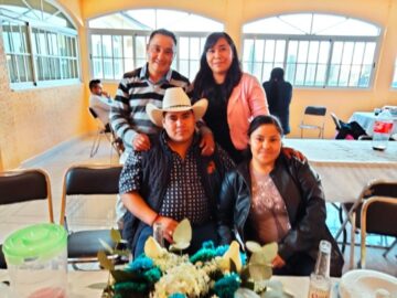 Imágenes para rendir homenaje a persona finada, estas pueden variar en su contenido.