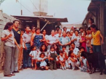 Imágenes para rendir homenaje a persona finada, estas pueden variar en su contenido.