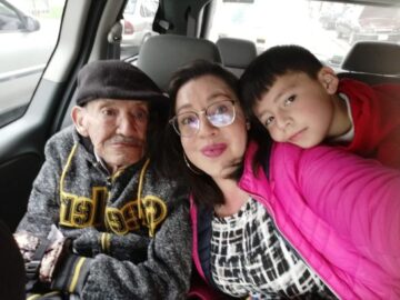 Imágenes para rendir homenaje a persona finada, estas pueden variar en su contenido.